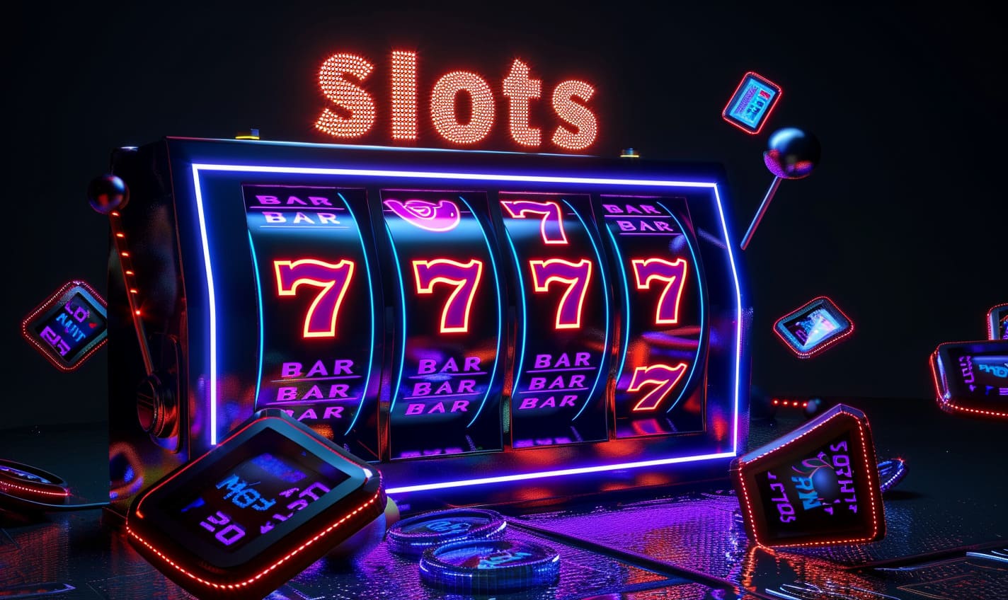 Slots 1WIN